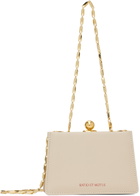 Ratio Et Motus Beige Mini Twin 15 Bag