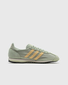 Adidas Wmns Sl 72 Og Green/Yellow - Womens - Lowtop