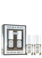Sunday Riley Double Shot Set, Gift Sets, Auto Correct Eye Contour