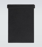 Maison Margiela - Leather phone pouch