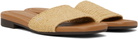 rag & bone Tan Ellie Sandals
