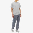 Dickies Men's Porterdale Pocket T-Shirt in Heather Grey