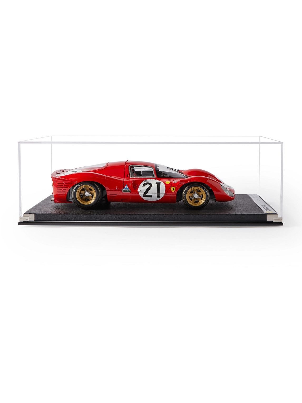 Ferrari Ferrari 330 P4 1:18 scale model Man