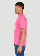 Teddy (B).ear T-Shirt in Pink