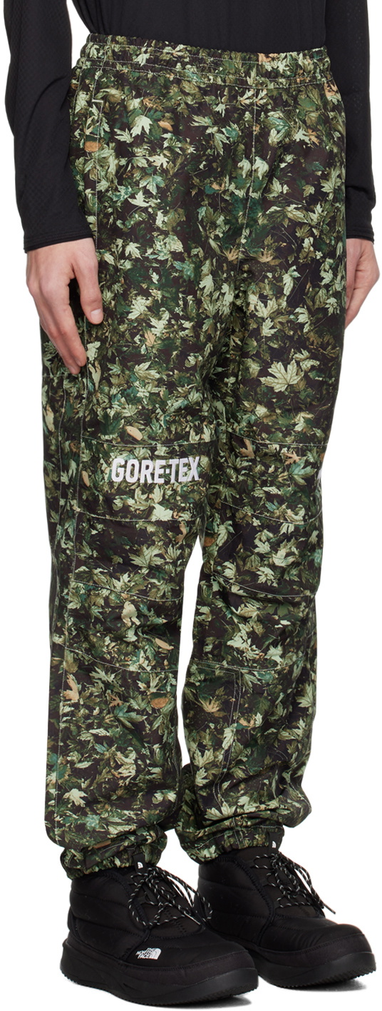 The North Face Green GTX Mountain Trousers The North Face