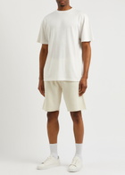 Extreme Cashmere N°269 Rik Cotton-blend T-shirt - White - One Size