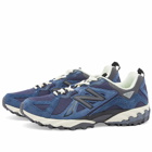 New Balance Men's ML610TLY Sneakers in Navy