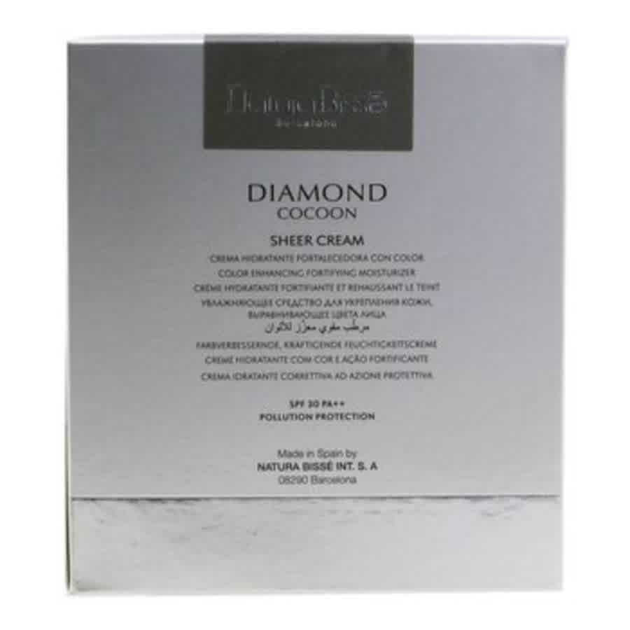 Natura Bisse - Diamond Cocoon Sheer Cream SPF 30 50Ml / 1.7Oz