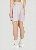 Basic Shorts in Lilac