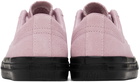 Converse Pink CONS One Star Pro Sneakers