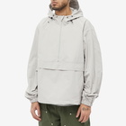 FrizmWORKS Men's Durable Essential Anorak in Gray