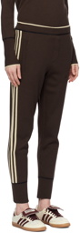 Wales Bonner Brown adidas Originals Edition Statement Sweatpants