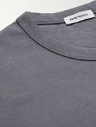 Norse Projects - Holger Organic Cotton-Jersey T-Shirt - Gray