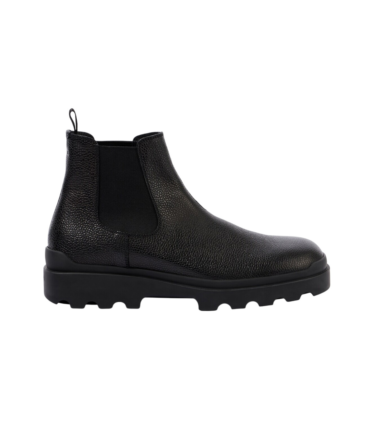 靴 PRADA Chelsea boots black Prada Brushed Chelsea Boots | Black | FARFETCH CA