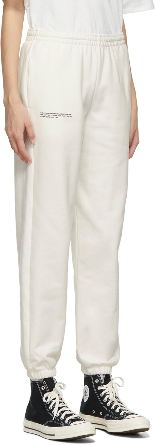 PANGAIA Off-White 365 Track Pants