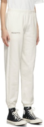 PANGAIA Off-White 365 Track Pants