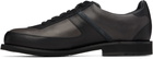 OUR LEGACY Brown & Black Ten Pin Sneakers