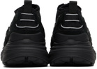 SUICOKE Black AKK-ZIP Sneakers