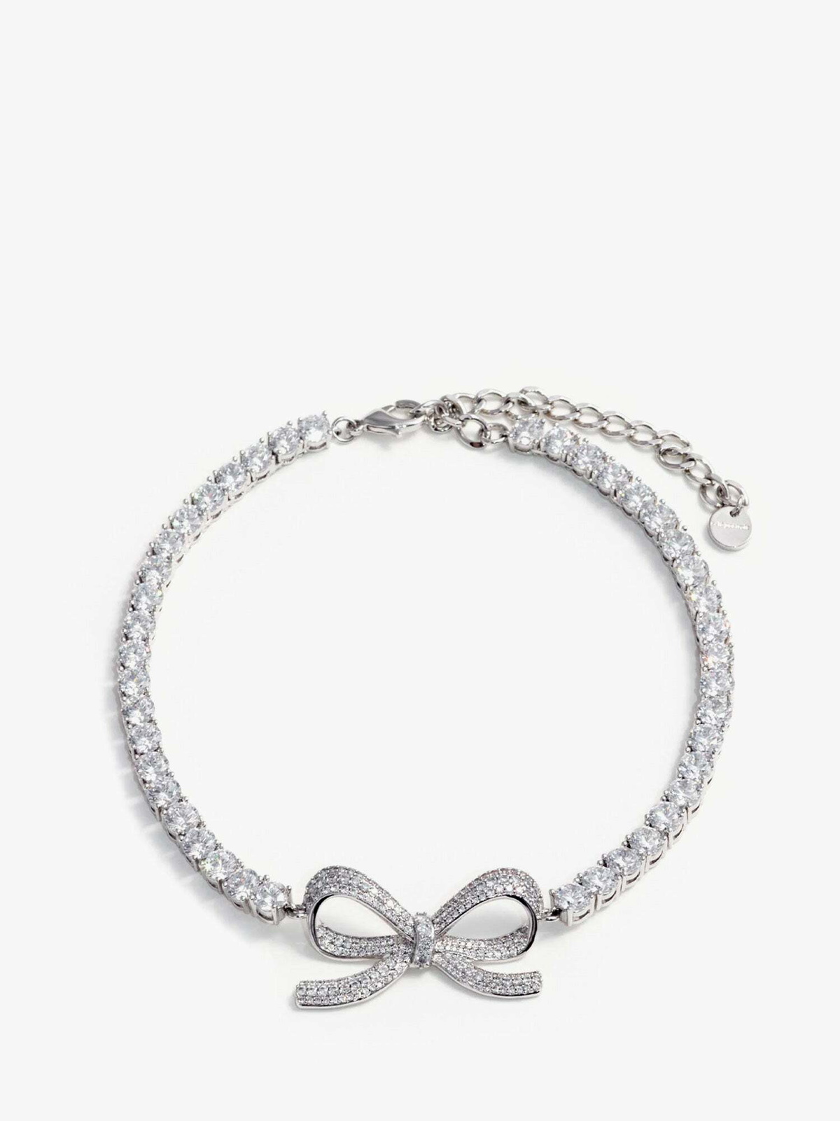 アクセサリーその他 SELF-PORTRAIT Woman Jewel Silver PF25600ESL SILVER Self Portrait Silver Necklace Womens Self-Portrait
