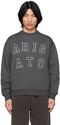 Axel Arigato Gray Legend Sweatshirt