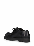 BOTTEGA VENETA - 45mm Haddock Leather Lace-up Shoes