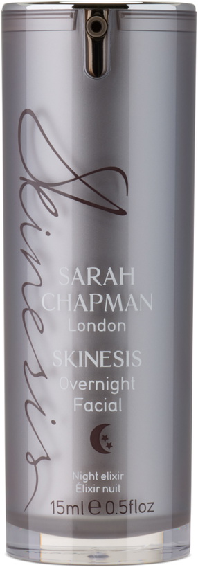 Photo: Sarah Chapman Overnight Facial Serum, 15 mL