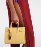 Saint Laurent Sac De Jour Nano leather top-handle bag