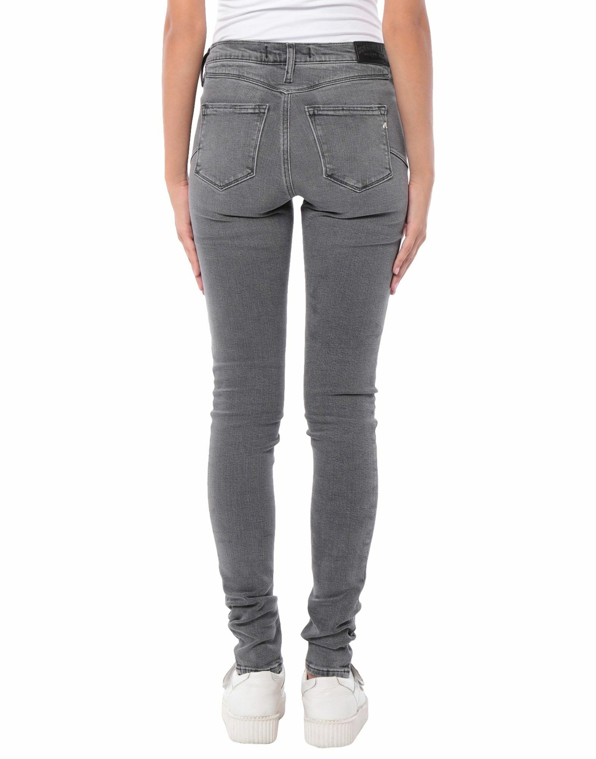 Replay Womens Jeans in Grey