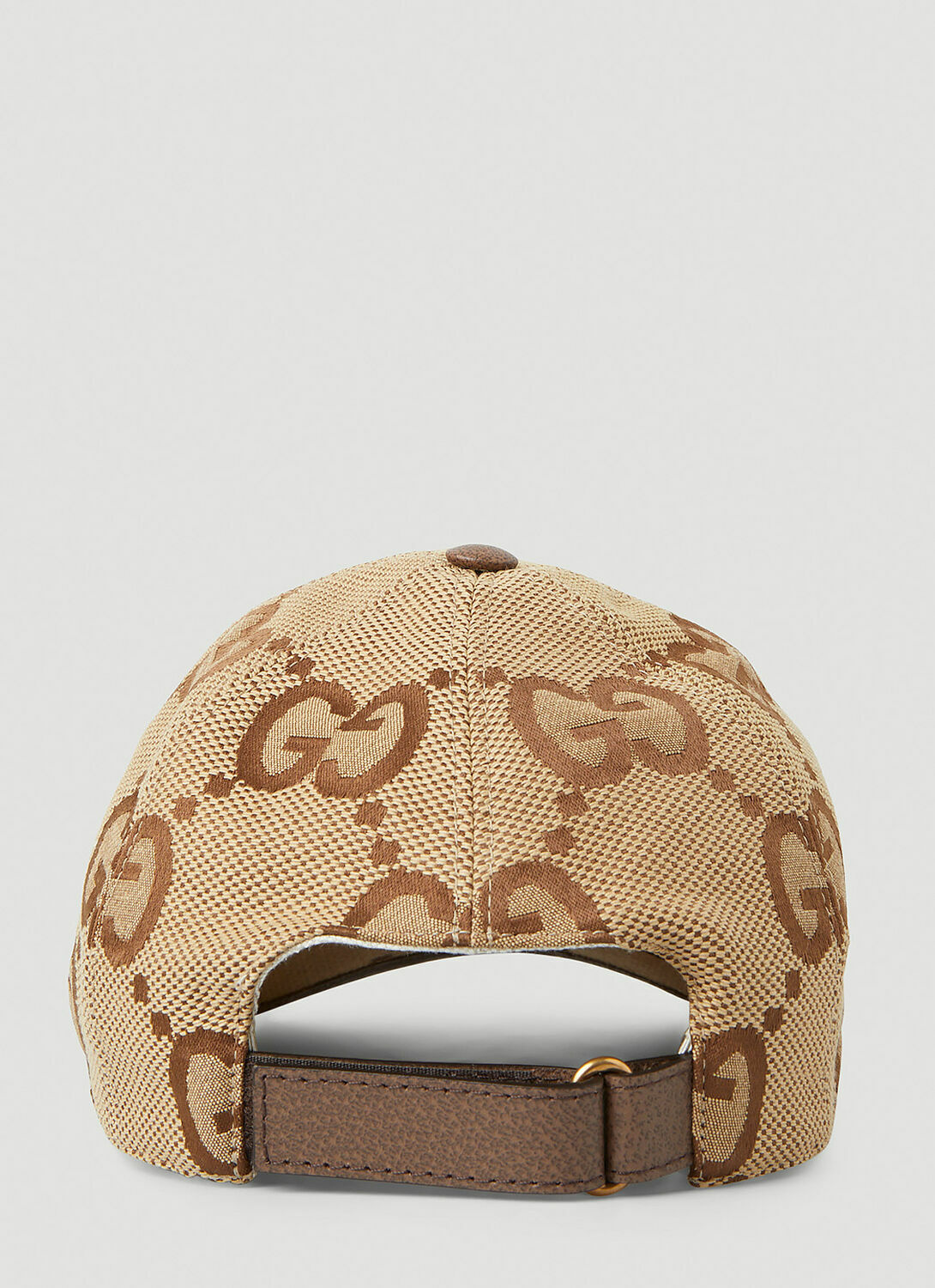 Gucci Jumbo GG Baseball Cap