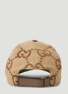 Gucci Jumbo GG Baseball Cap