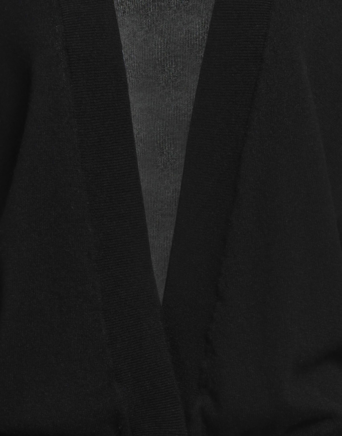 Fforme Womens Sweater in Black