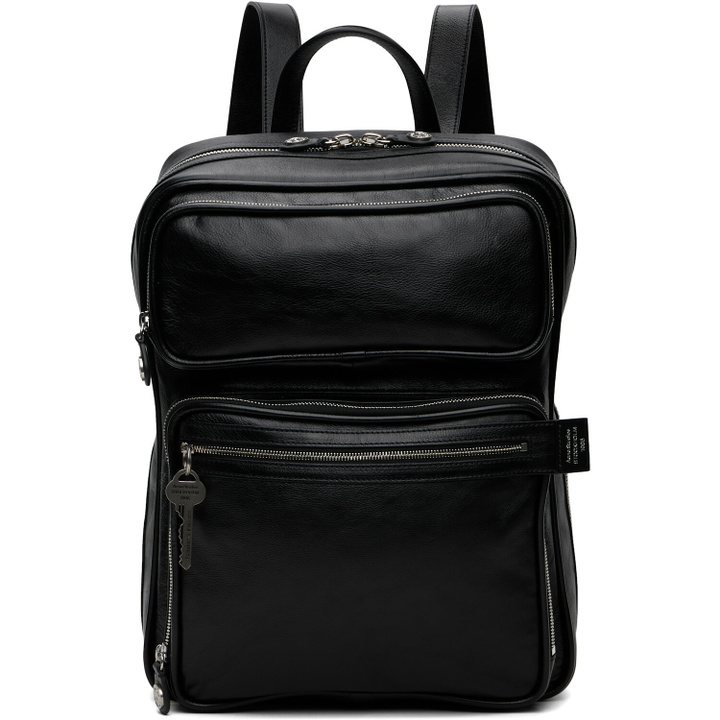 Photo: Acne Studios Black Camero Gym Backpack