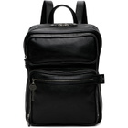 Acne Studios Black Camero Gym Backpack