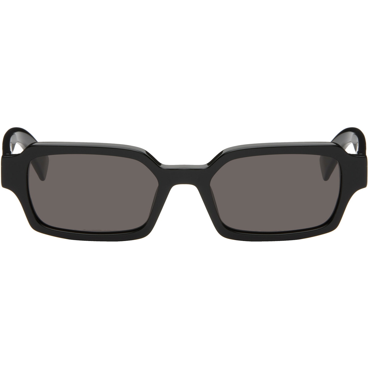 RETROSUPERFUTURE Black Carino Sunglasses