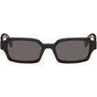 RETROSUPERFUTURE Black Carino Sunglasses
