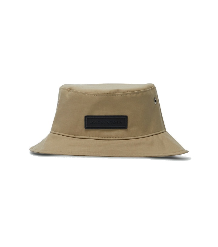 Photo: Mackintosh - Barr cotton bucket hat