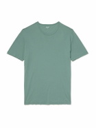 Hartford - Cotton-Jersey T-Shirt - Green