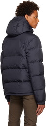 Polo Ralph Lauren Navy Quilted Down Jacket