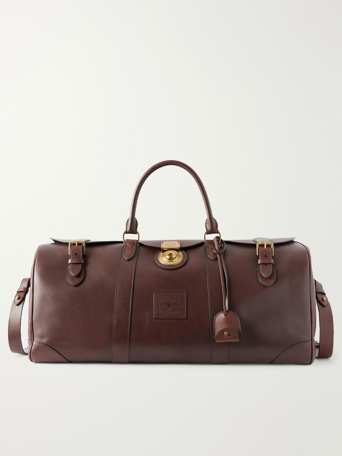 Polo Ralph Lauren - Leather Weekend Bag