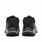 Salomon XT-Slate Advanced Sneakers in Black/Ebony/Frost Gray
