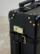 Globe-Trotter - Centenary Leather Carry-On Suitcase