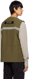 Canada Goose Khaki Canmore Vest