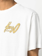 KENZO - Archive Oversize Logo Cotton T-shirt