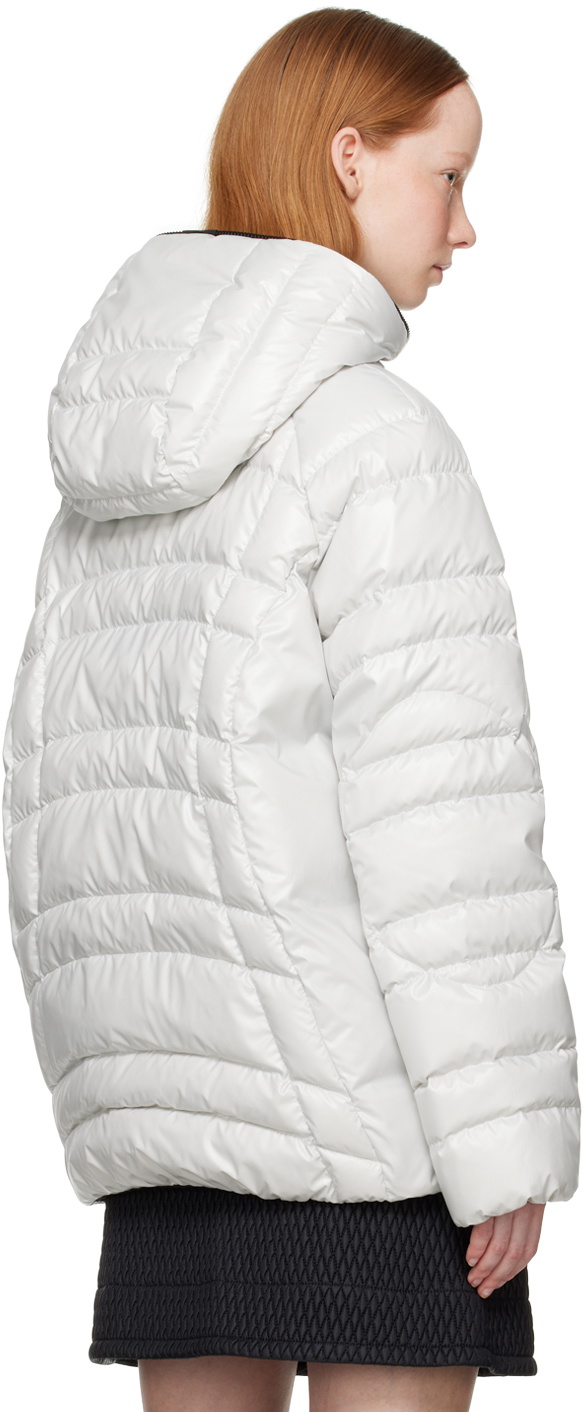 totoですMONCLER　モンクレール　NARLAY Moncler Gray Narlay Down Jacket Moncler