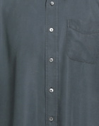 Tom Ford Mens Shirt Charcoal