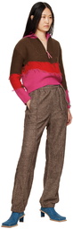 Andersson Bell Brown Anterre Lounge Pants