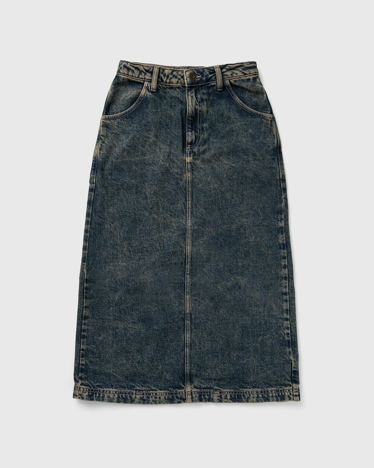 American Vintage Joybird Skirt Blue Skirts