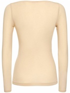 WOLFORD - Buenos Aires Stretch Jersey Top