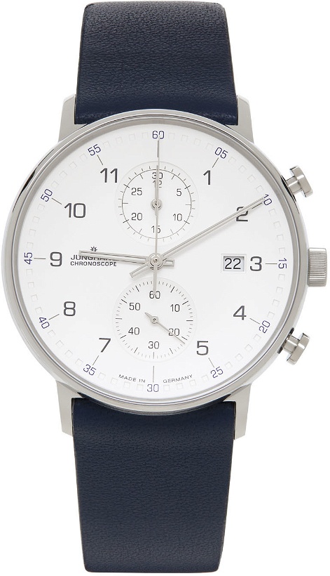 Photo: Junghans Navy Form C Watch