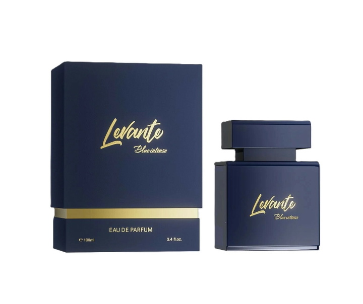 Photo: Jo Milano Unisex Levante Blue Intense EDP Spray 3.4 oz Fragrances 850051043231